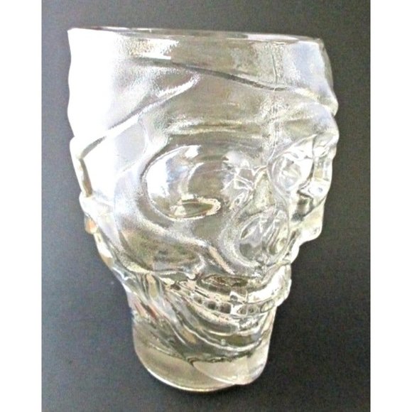 Pirate Skull Mug 28 oz Guy Fieri American Kitchen Bar - Picture 2 of 6